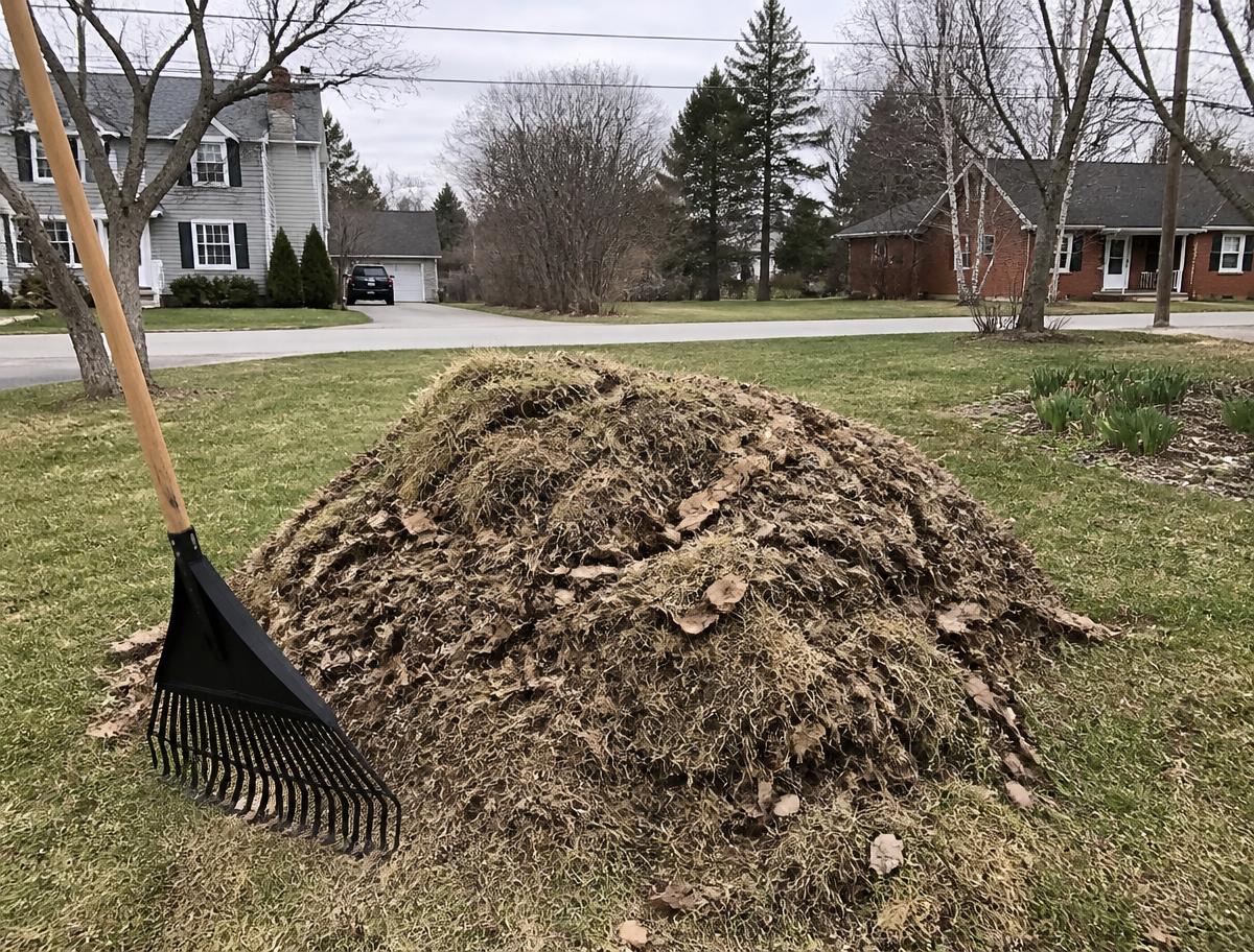 Spring Cleanups